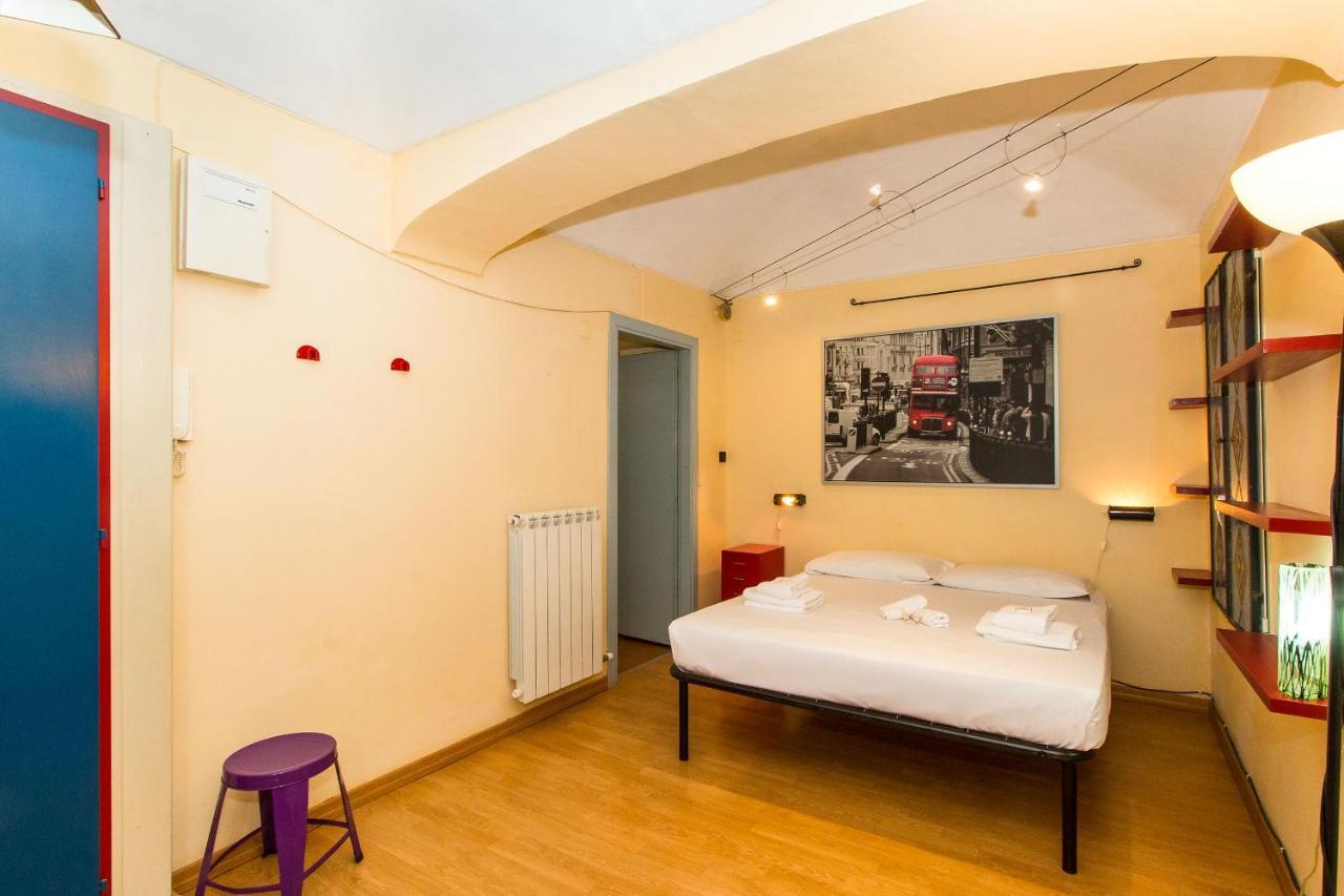 Porta Nuova Central Flat With Balcony Turin Bagian luar foto