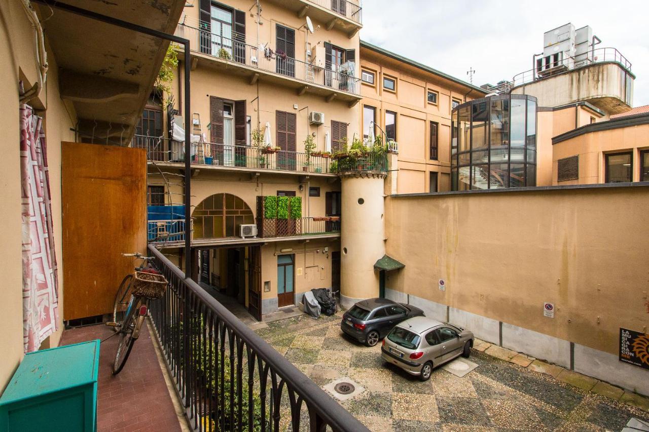 Porta Nuova Central Flat With Balcony Turin Bagian luar foto