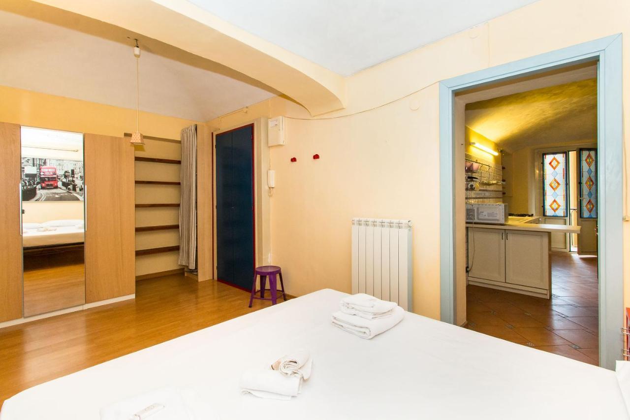 Porta Nuova Central Flat With Balcony Turin Bagian luar foto